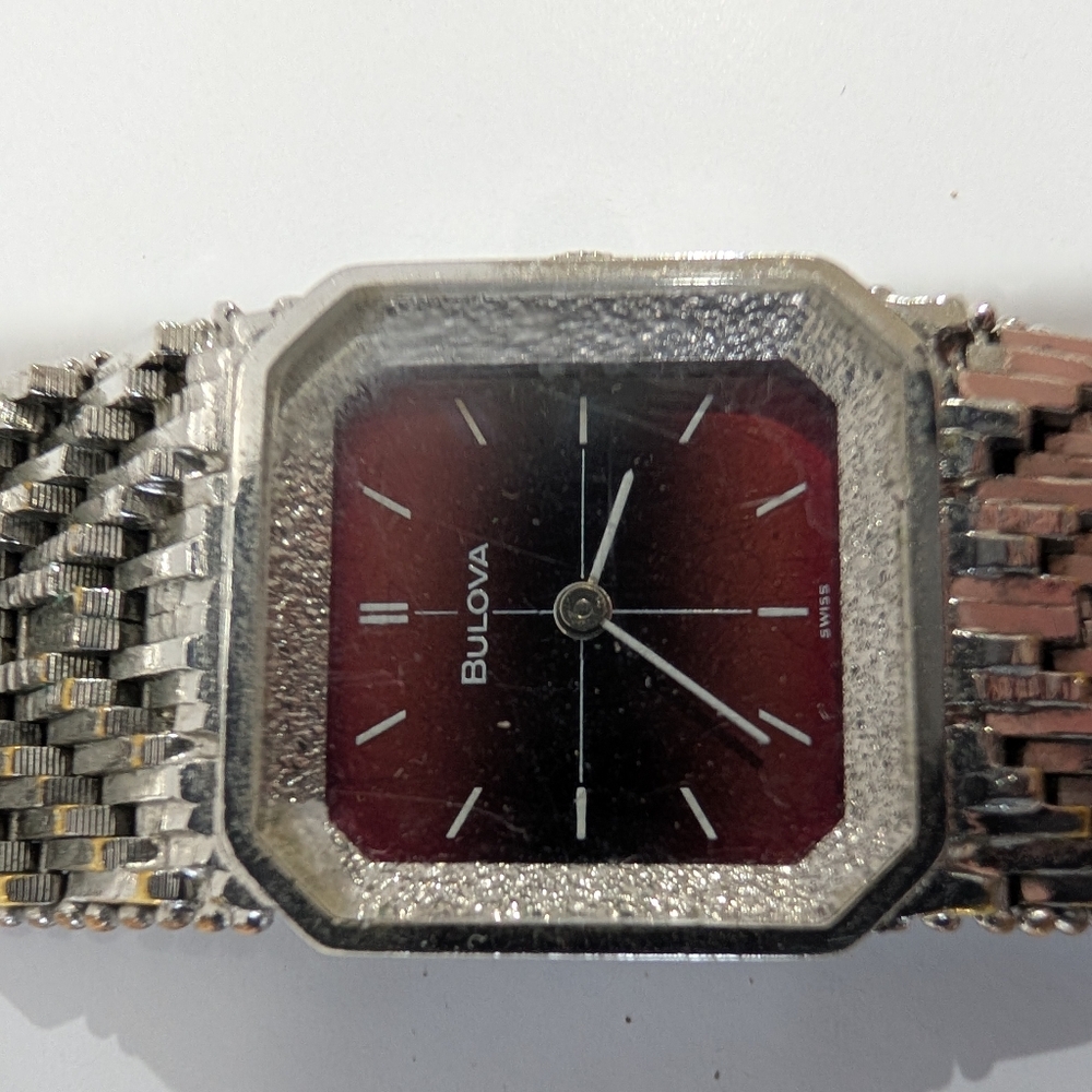 Vintage Bulova Ladies Watch